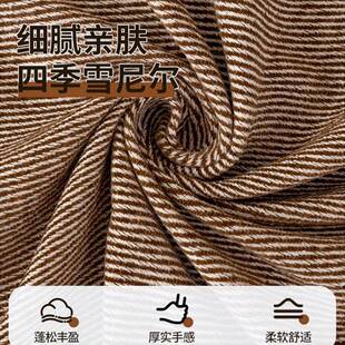 XZ-北漂日式通轻奢风沙发盖四季沙发垫子加厚沙发毯布子雪尼尔沙