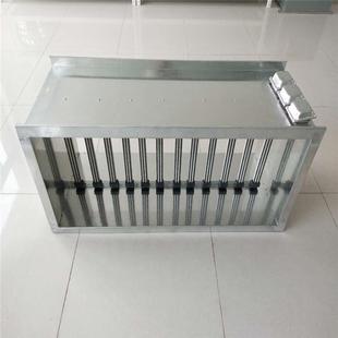 k3kw5kwkw10kwHIH15kw20kw热30wP8TC风管式 电加热器新风管道预热