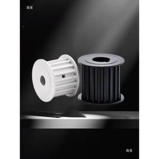 60M AS5150 高扭矩圆弧齿同步轮S5M型齿距5.0 EDNXBJ2