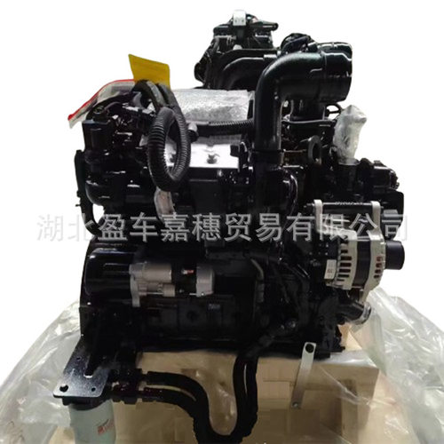 康明斯 B3.9CSIV 115C发动机