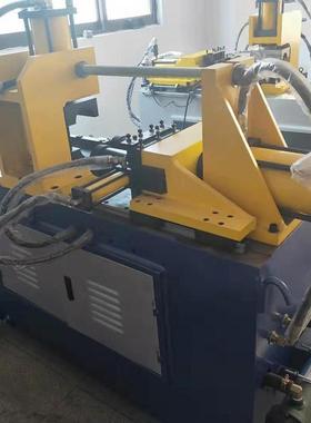 管全自动锥管送度料管CTH锥端成型机单头多工位家具厂圆管数控缩