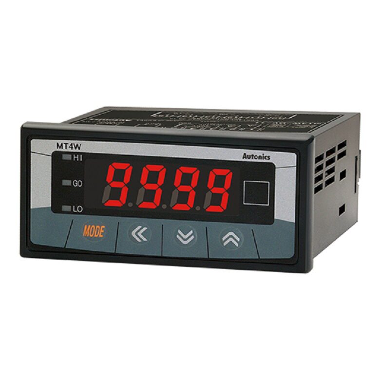 进口数字显示电压表头DC4-20mA
