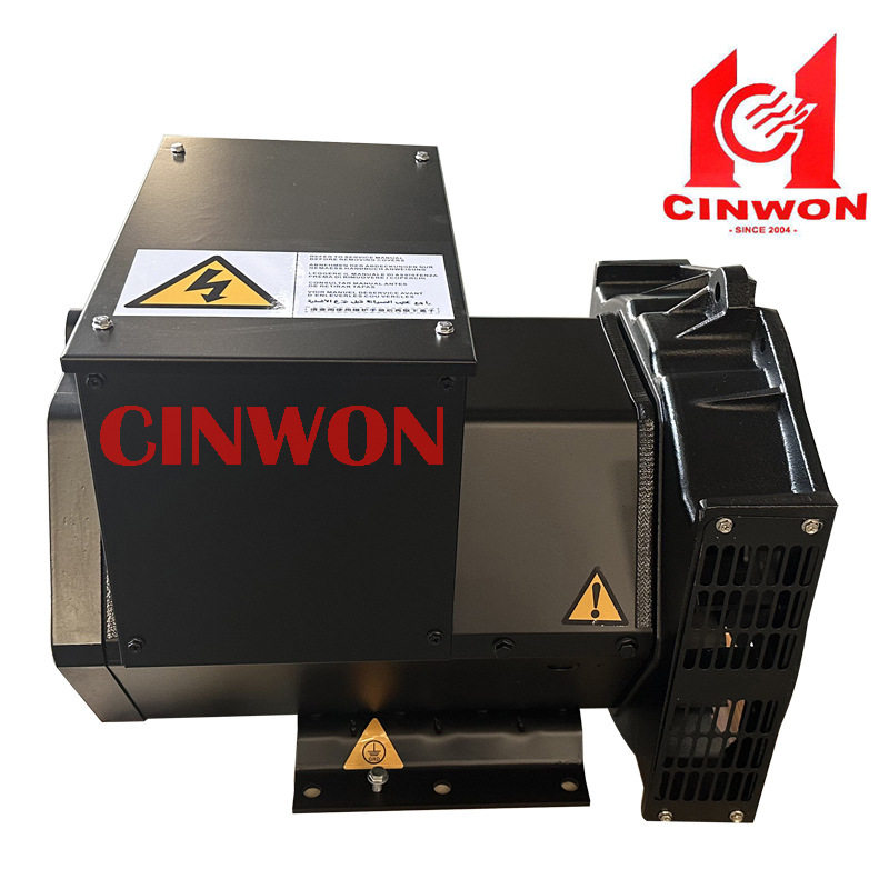 CINWON无刷三相柴油发电机