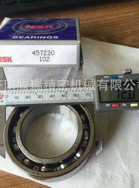 45720承轴承内径45外72厚ZBT度20轴2承非标轴水泥设备轴径承