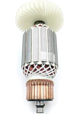 983AC220V-F402V3用于255铝锯床LS1040LS100NLS1040电枢转子