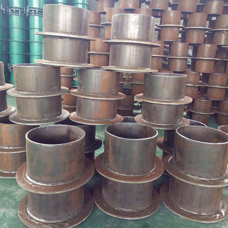 止水密闭防水管人dn15防护密闭0闭防护密套管b型套人防工程防护密