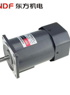 CNDF小机低电速220低速小电机5IK小12V0A-C无KJB刷电机