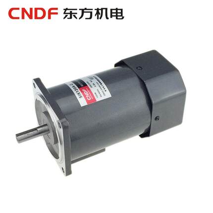 CNDF小机低电速220低速小电机5IK小12V0A-C无KJB刷电机