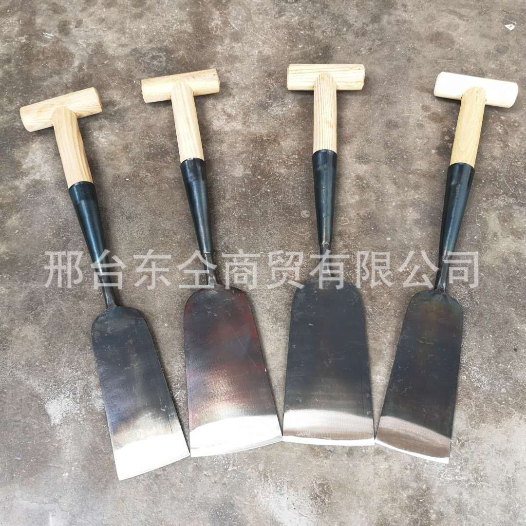 马蹄铲手工锻打马房用具马匹修蹄工具驴马切蹄工具