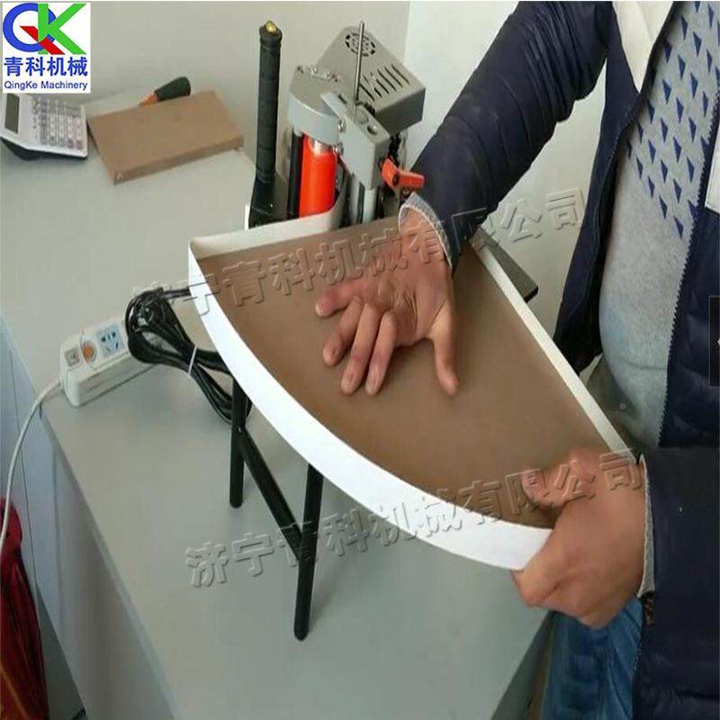 手提封kq-fbj-1板边机木木弧形不规则边框封边设备动小型自控温板