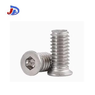 非标准扁头螺钉M2Mm3M4M5M6M8M10