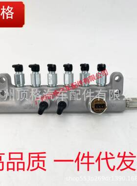 8-97603121-0燃油共轨管适用于五十铃6WG1 ZX670H-3