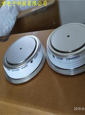 销售ABB平板二极管5SDA09D2604整流管