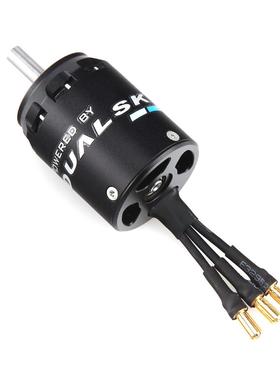 双天DUALSKY电机XM3040EG 滑翔机电机 航模马达适用F5J P5B