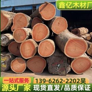 米子兰 家具料栏杆料 米子兰原木 米兰红坚红檀 米子兰干板材