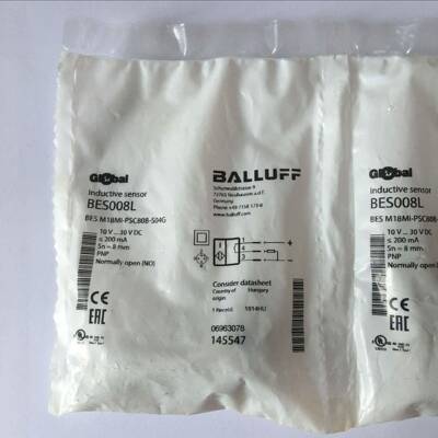 BES M18MI-PSC80B-S04G 接近开关 BES008L 现货