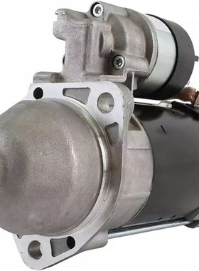 捷尔杰高空作业车起动机01183404起动机道依茨2011/1011起动机