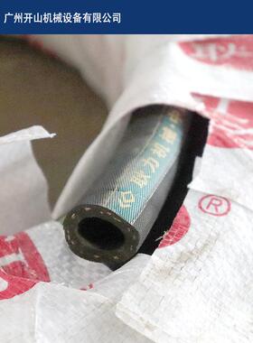 现货高压管增强耿1力软气工业天然橡胶钢丝管Φ13*16935/管8*19m