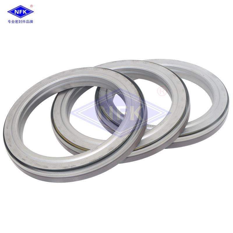 4H1电喷发动机挖掘机ZX2K10/230/2240/50曲Z轴后油BZ6303封B6303