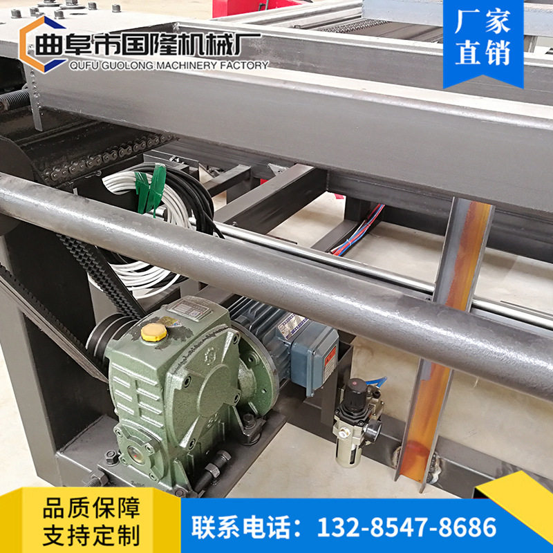 曲阜玻镁防火板切割锯脉冲除尘