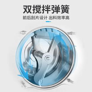 硬淇根淋机商凌用小型台式硬OOQ冰机全自动冰冰激机哈达斯摆摊