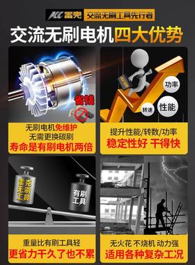 雷克20V2交流磨无刷角磨机NSC多功能切割机家用手机抛光磨打机磨