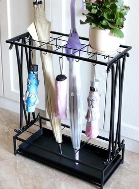 伞架子用纳架IXW商用酒收店大堂放雨伞置物架家教雨室门口放伞置