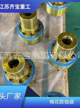 梅花联轴器LMZm带制动轮梅花KHA形轴联器lz型梅花联轴器