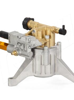 欧美热销洗垂直轴压清洗泵汽油清洗车机配家77747用柱高塞洗车件