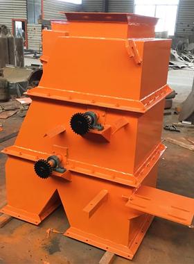 RYGC管道永磁卸除铁PSL器水泥化工管道自卸式除铁式器自磁选除铁