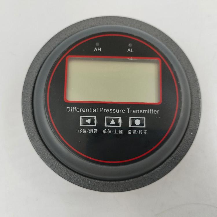 数显正负压差压表洁净室过滤器