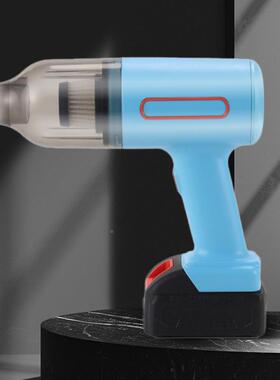 新款GMW吸尘器吹吸两用车载吸P尘器90无线00A便携式吸尘器