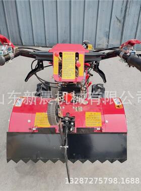 带转向微手扶JOS微耕机大棚松土除草机走式柴油汽自油耕机