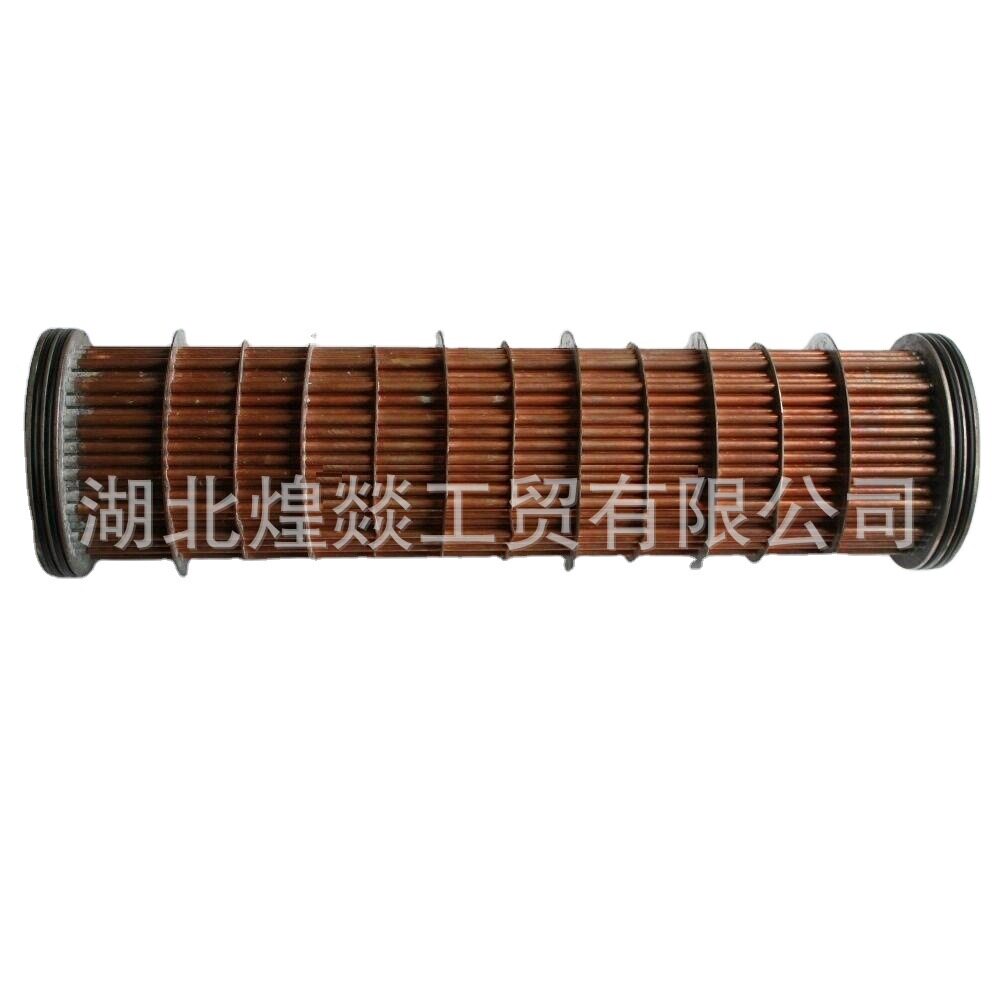 康明斯G28 V28柴油发动机配件机油冷却器芯 散热器 3010612