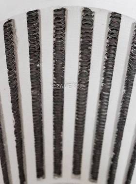 验实陶瓷纤带金属外NQQ壳管式炉室工业用电加热炉多种尺维寸选择