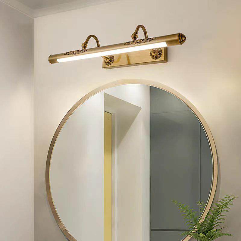 供货美式灯LE欧镜前灯防潮卫生间D防锈镜复古镜柜灯式1252梳妆台,家装灯饰光源,镜前灯/化妆补光灯,淘宝优惠券,粉丝福利购,淘宝优惠卷