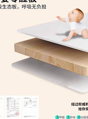 实伸一缩EMR书桌书架体桌子电脑桌室家用学卧生学习桌木书房写字