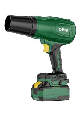 口新款WUX大道暴风径机无刷锂电吹风机车载吹灰吹水吹雪户外吹涵