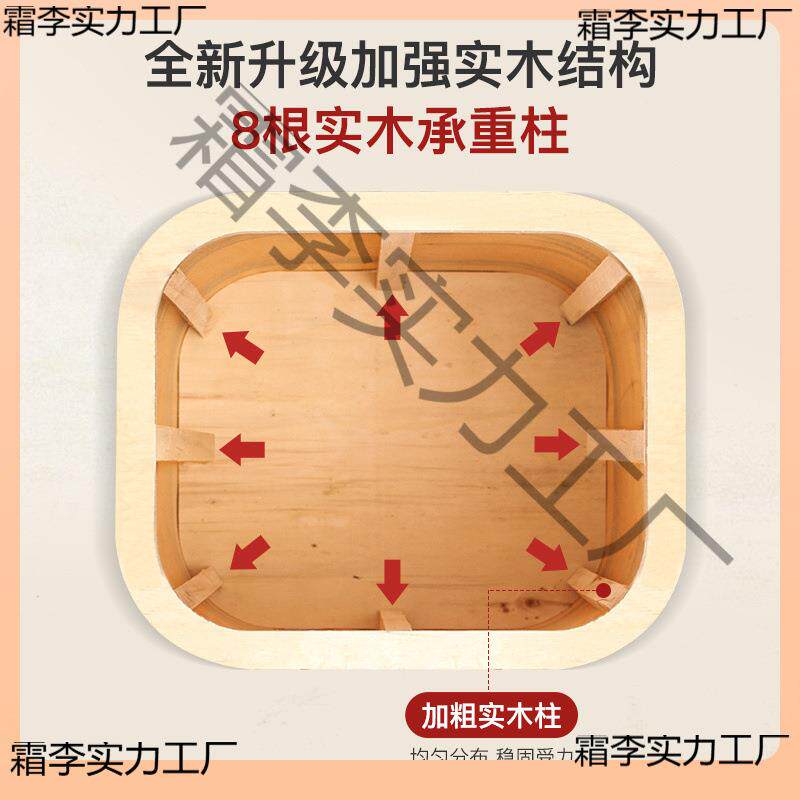 藤收编多功能实木纳凳子客厅用可坐储物编织小YC7stzHd矮凳家门口