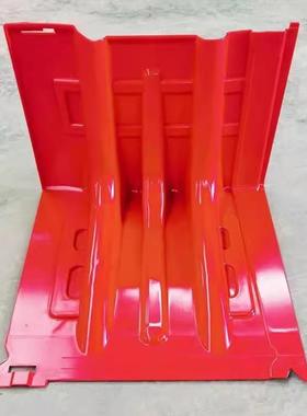 万亿国债防汛应LKA急板型ABS挡水地库商场洪抗防水L挡板加厚版防