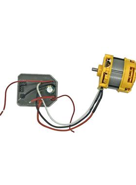 锂电0电寸链锯电总成割草机电1机91271总机成