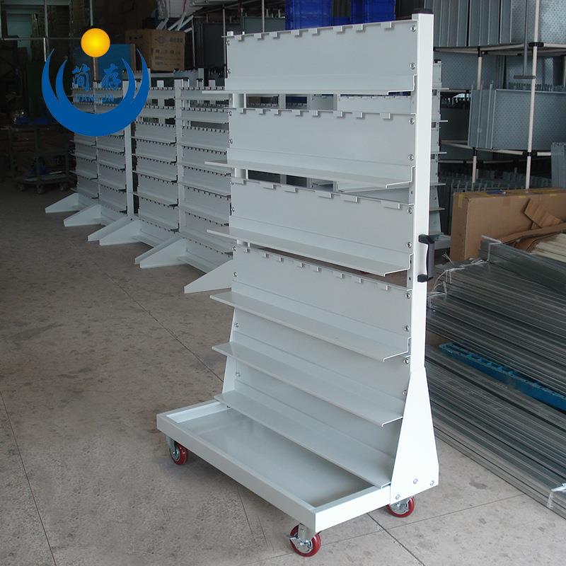 物零645件物盒置架架移动料挂盒架螺丝配件架移动型工具料整理架