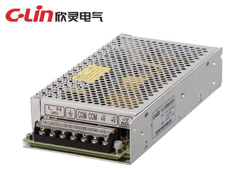 S-150W-12V单组输出通用型开关电源