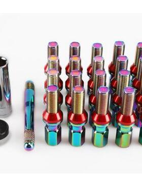 32CrMo德系螺栓12.9级适用宝马 奔驰 奥迪等德系车型 M12/M14