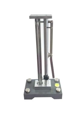 astmd2632橡胶塑胶材料落球回弹性测定仪