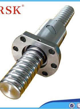 厂家供应左旋冷轧滚珠丝杆SCRL系列耐磨损寿命长高精度