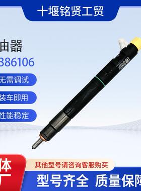 工厂德尔福柴油机共轨喷油器1042200FD020 28386106适用JAC
