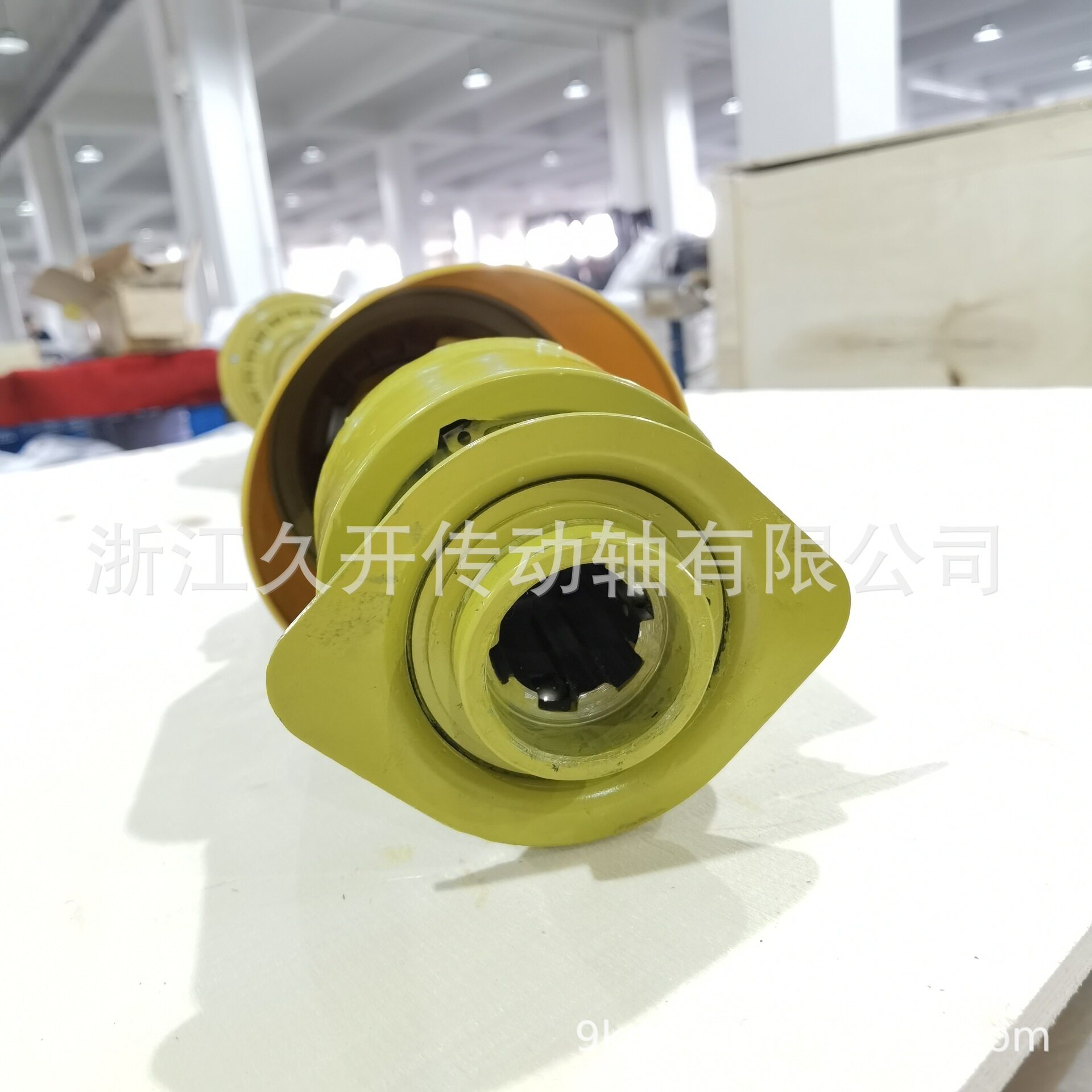 农机传动轴带广角离合器，单向轮，限制器传动轴，广角限制器