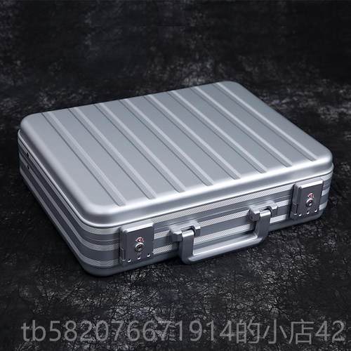 正品铝合行保金行李箱李执箱公文包设备工具箱现金箱文件险箱电脑