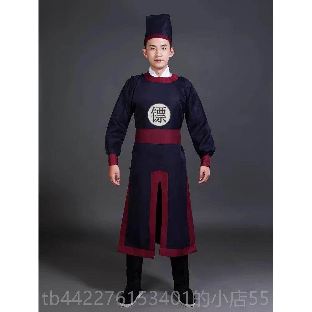 正品年衙役服古装明朝御少前侍卫衙门官差官兵武松捕表演装出快服